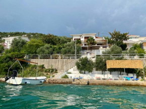 Orange Tree Mediterranean Beachfront House